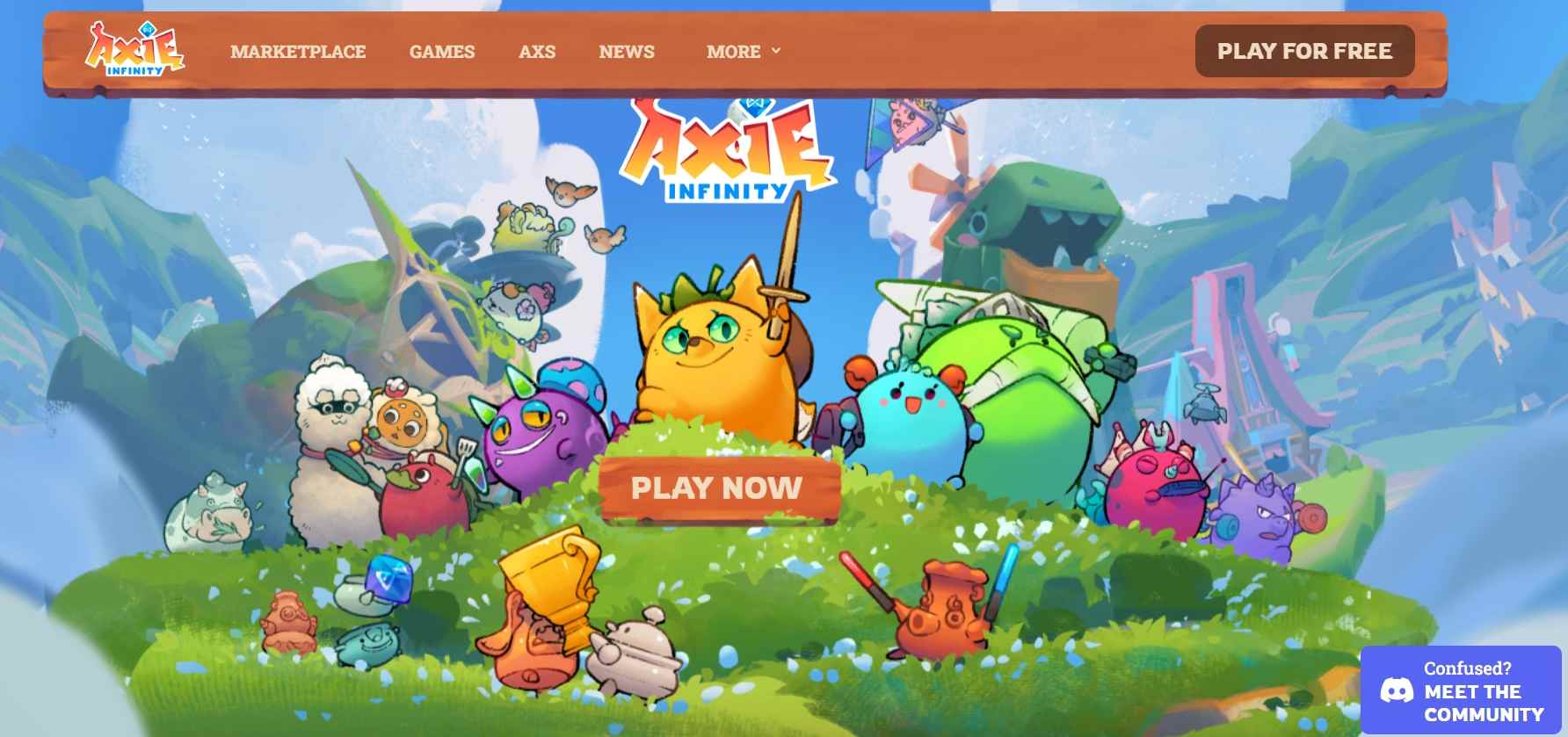 Axie Infinity