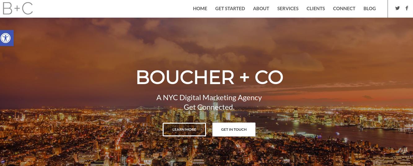 Boucher + Co