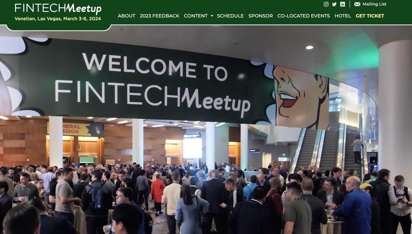 Fintech Meetup