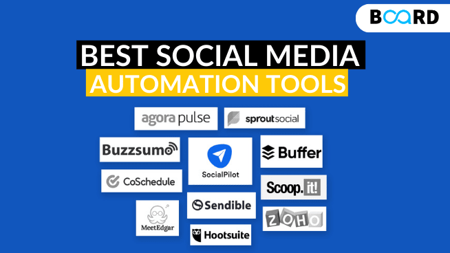 SMM automation tools