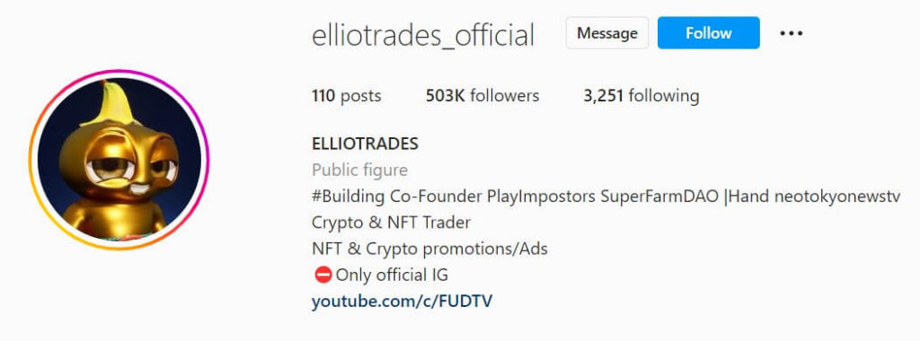 ELLIOTRADES